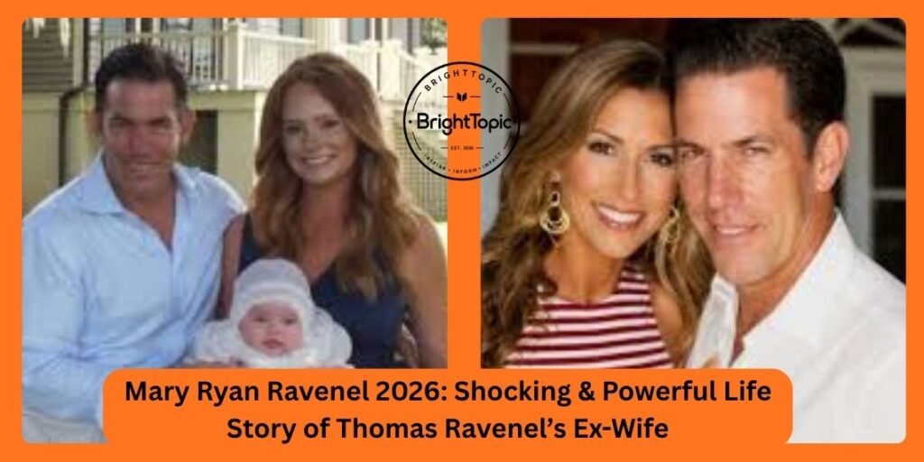 mary ryan ravenel