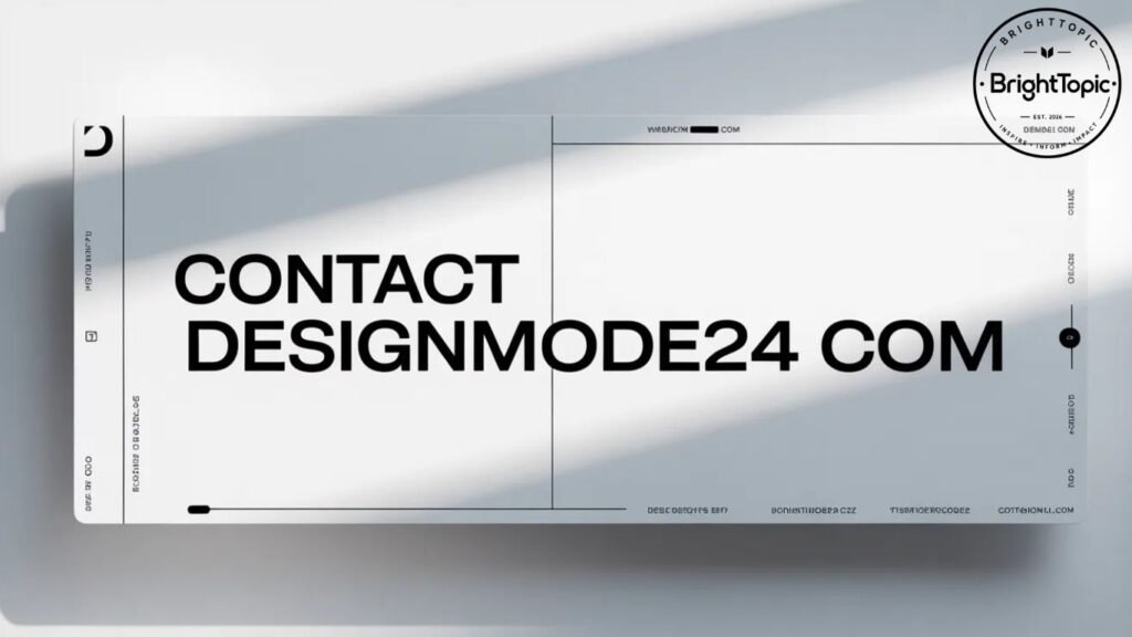 contact designmode24 com