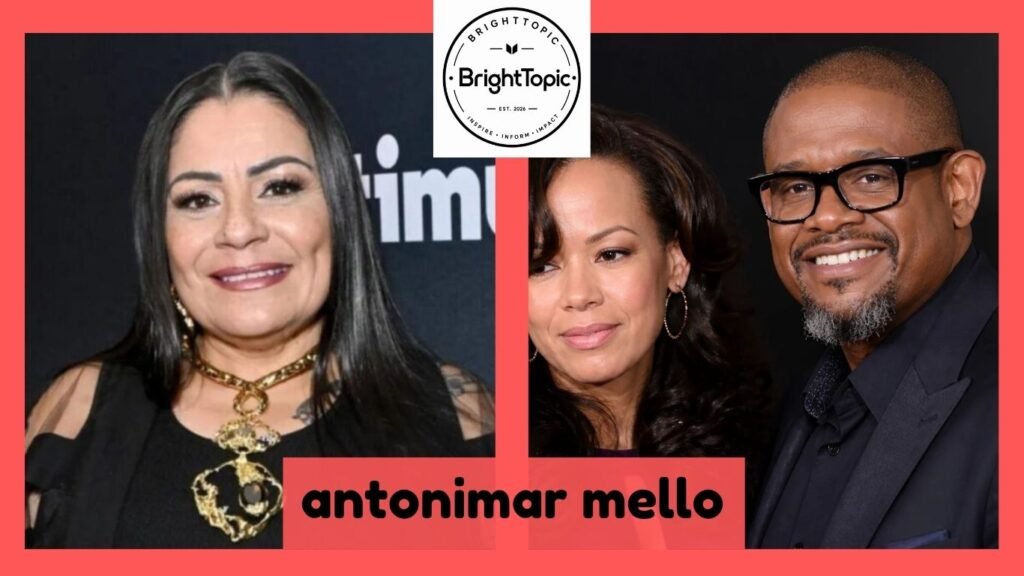 antonimar mello