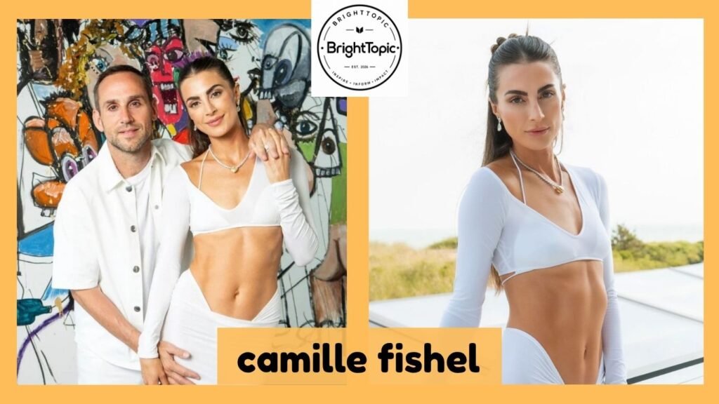 camille fishel