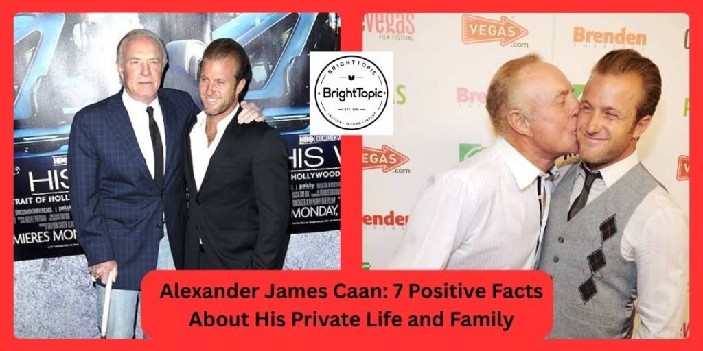 Alexander james caan