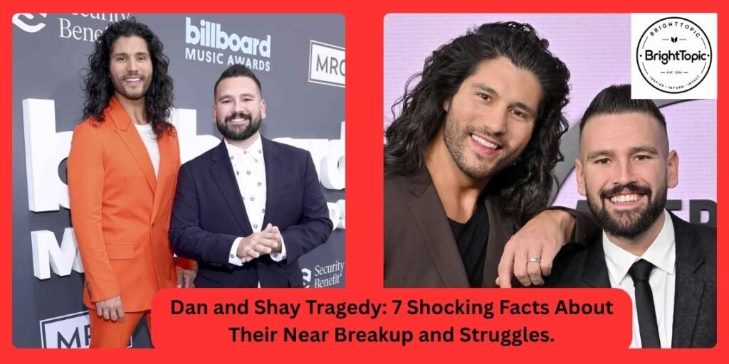 dan and shay tragedy