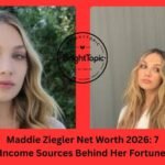 maddie ziegler net worth