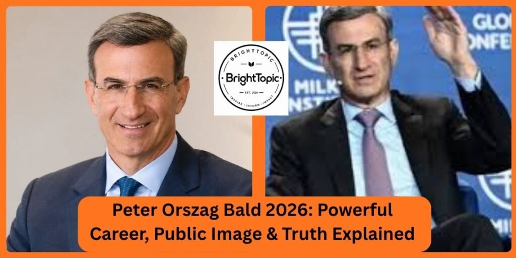 peter orszag bald