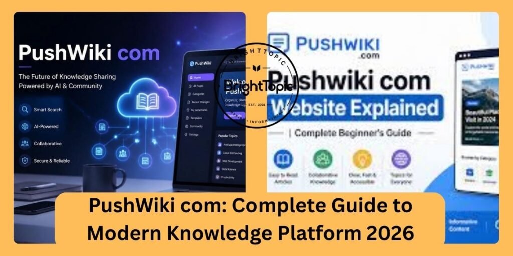 pushwiki com