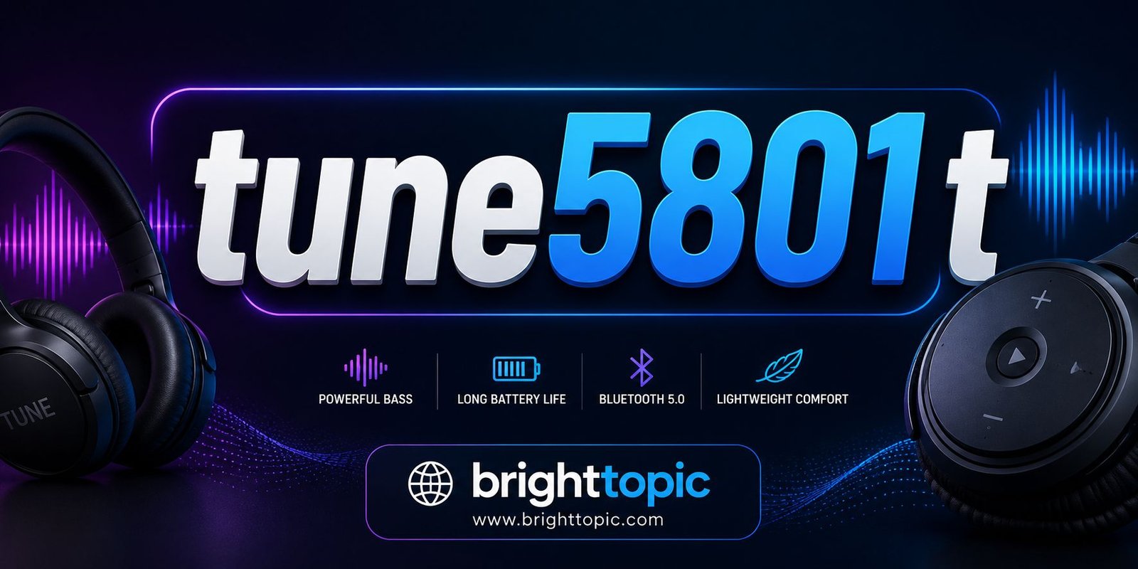 tune5801t