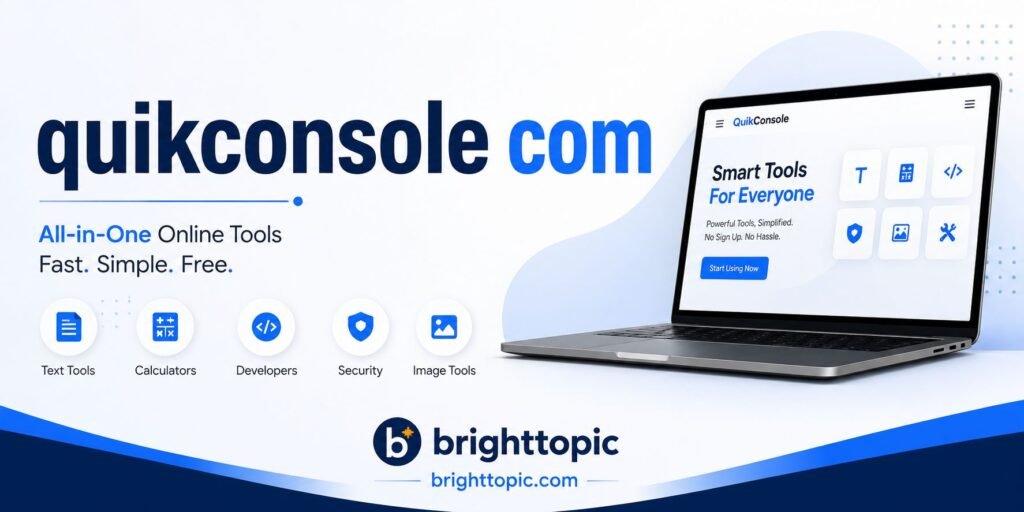 quikconsole com