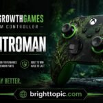 undergrowthgames custom controller uggcontroman