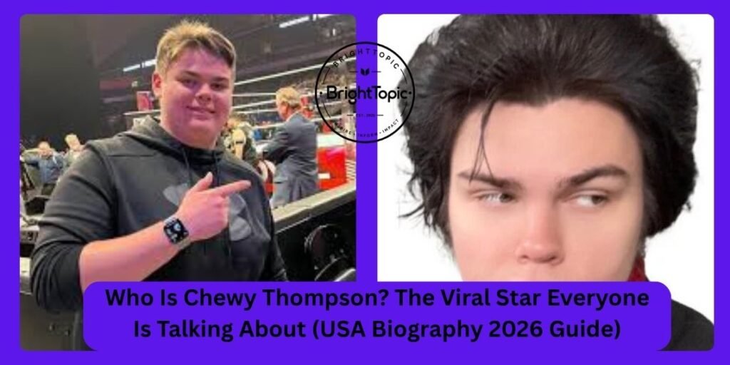 chewy thompson