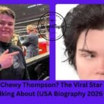 chewy thompson