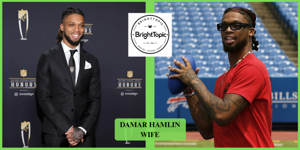 damar hamlin wife
